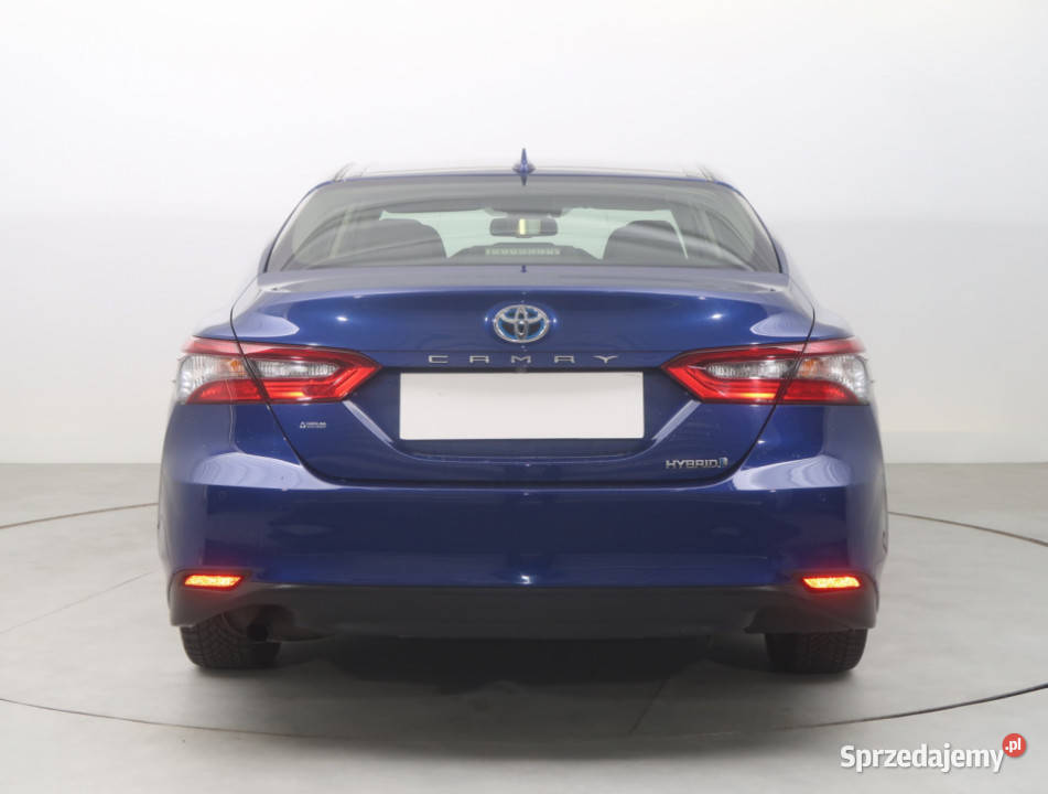 Toyota Camry 25 Hybrid Sedan / Limuzyna Bielany Wrocławskie sprzedam