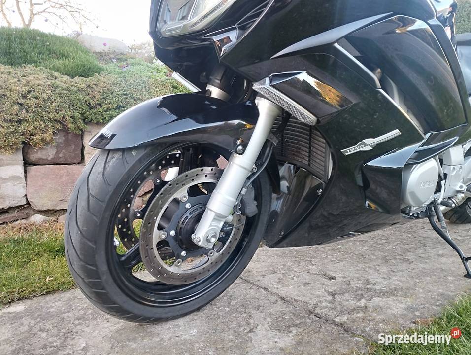 Yamaha fjr 1300 świętokrzyskie Starachowice