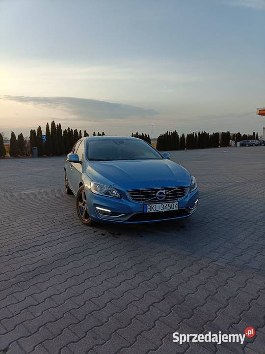 Volvo S60 2015 T5 Motoryzacja