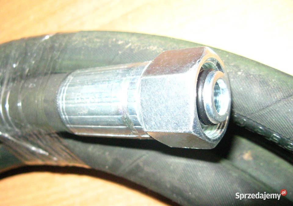 Przewód wąż hydrauliczny przyczepa D47 i inne Dąbrowa Górnicza sprzedam