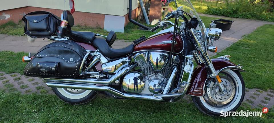 motocykl honda vtx 1300 Grodzisk Mazowiecki