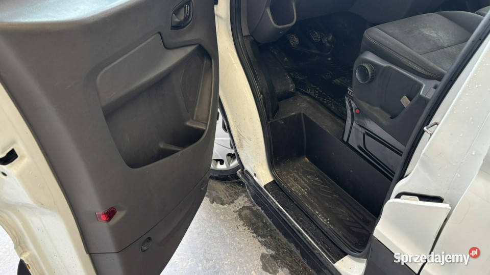 Ford Transit 350 20 TDCi DPF E62 35t L5 Ambiente Grójec