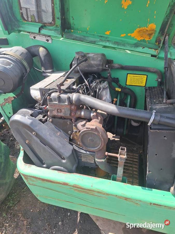 Ładowarka teleskopowa JCB 530 70 mazowieckie sprzedam