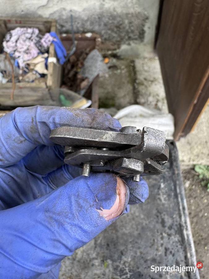 Iz 350 Iz49 dkw oryginalny PRZYSPIESZACZ ZAPŁON Części i akcesoria motocyklowe Przemyśl