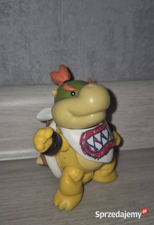 Figurka Jakks Pacyfic Super Mario Bowser Figurki Łódź