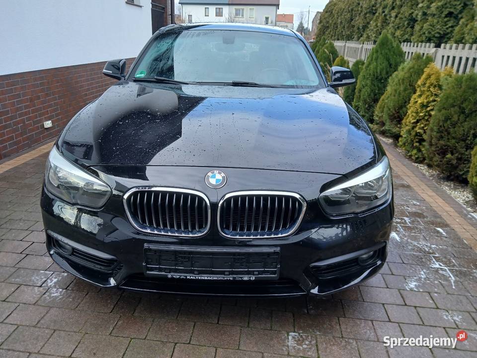 Bmw f20 lift