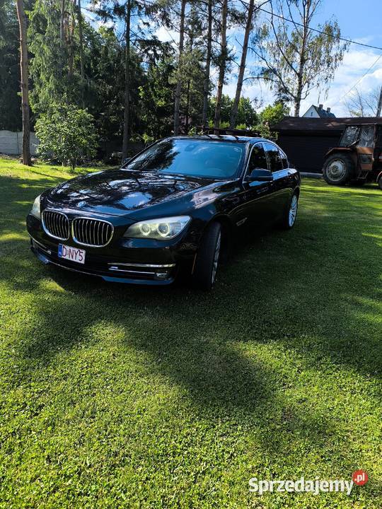 BMW f01 xdive 450KM Galowice