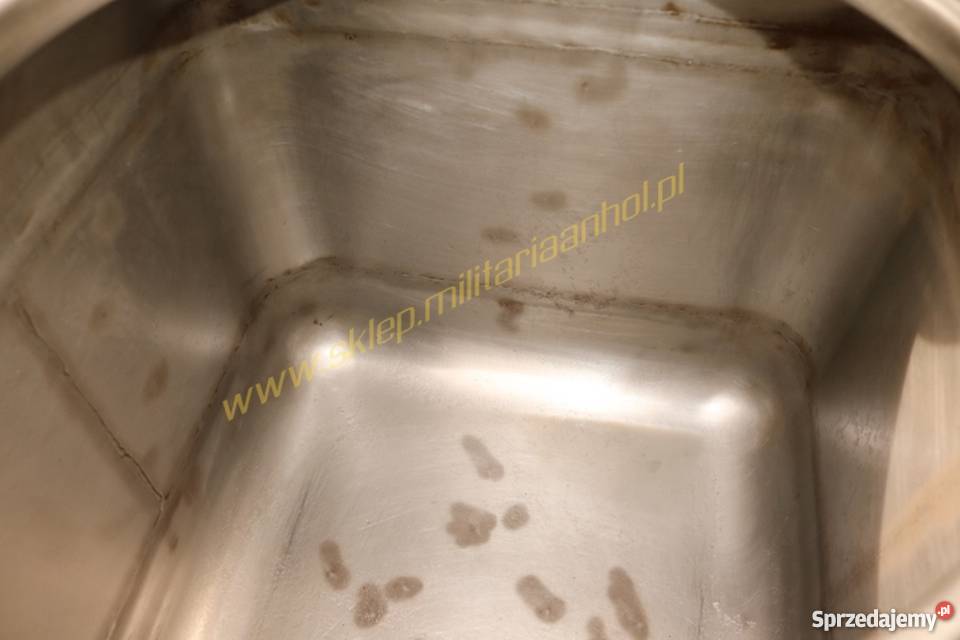 Kuchnia Polowa KP340