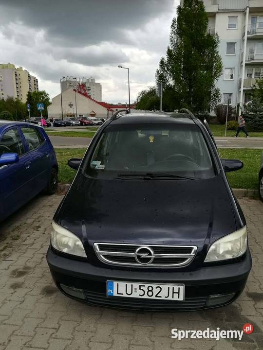 Sprzedam Opel Zafira Lublin