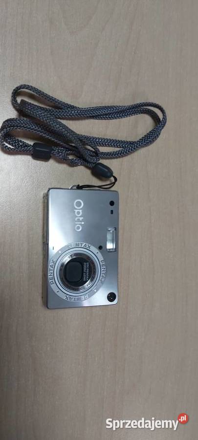 Aparat pentax