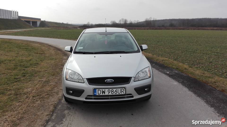 Ford Focus mk2 1,8 115KM Wrocław Sprzedajemy.pl