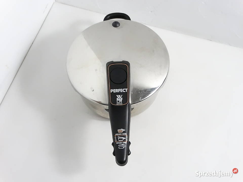 Szybkowar WMF Perfect 45L Cromargan Indukcja Biłgoraj sprzedam