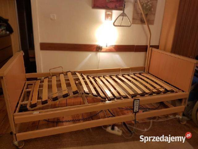 Łóżka Ortopedyczne Rehabilitacyjne Używane Duży