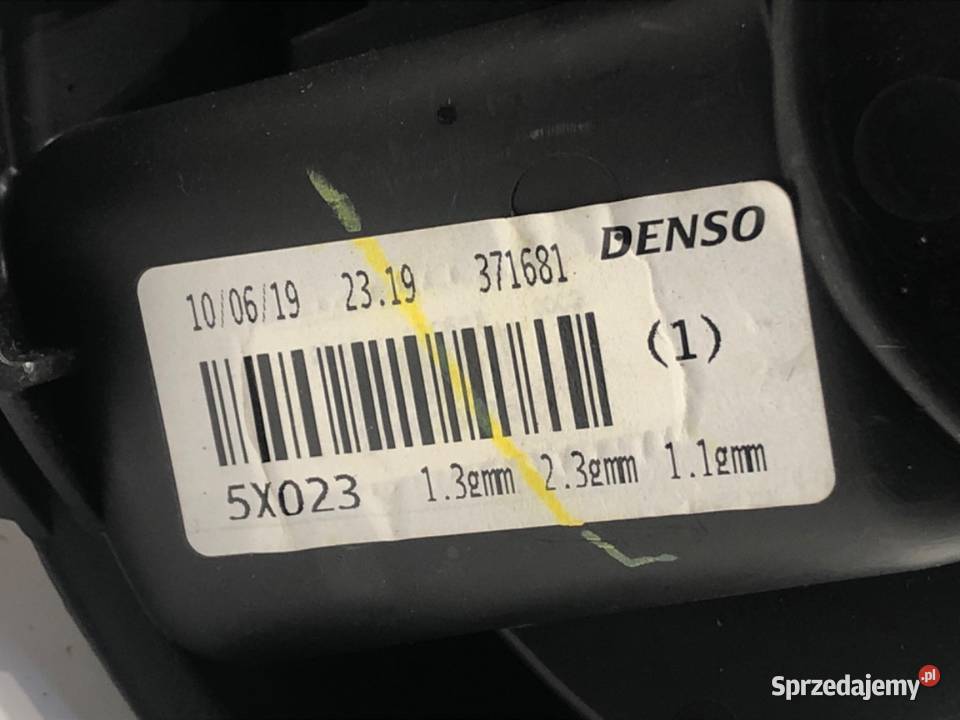 DMUCHAWA NAWIEWU FIAT TIPO WENTYLATOR