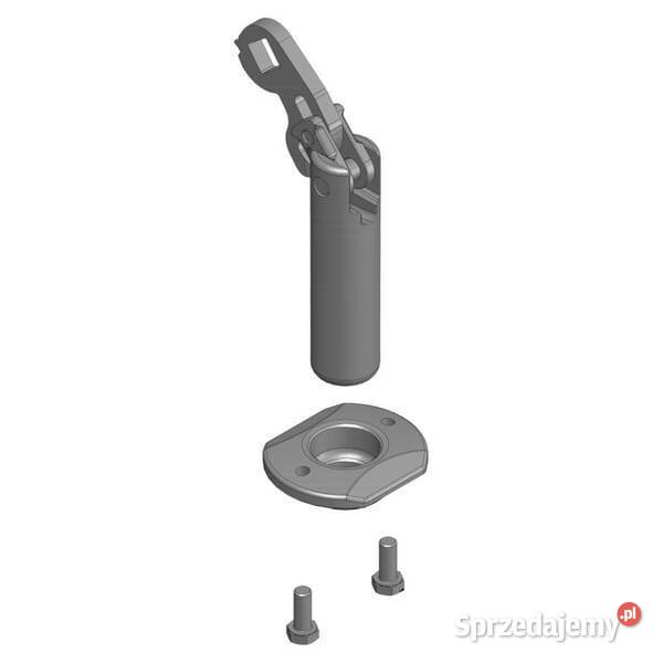 Sworzeń zaczepu Scharmller A10 kpl 02480010 Kamionna