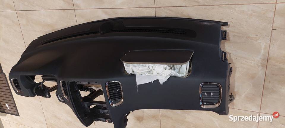 Deska konsola dodge durango wystrzale Bydgoszcz