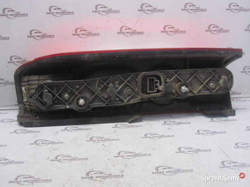 FIAT DUCATO III 10r lampa lewy tył 01366452080