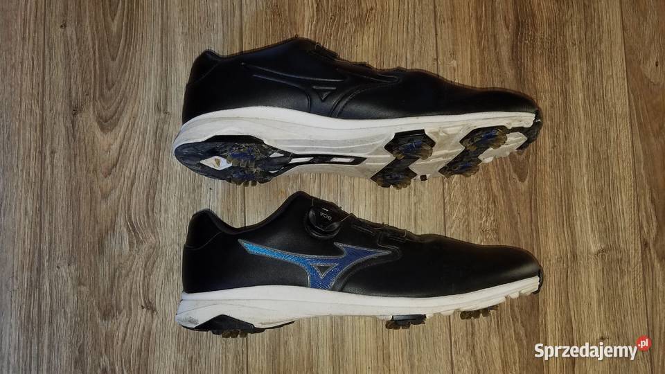 Buty do golfa Mizuno Nexlite GS 4445 295 Skóra Białystok