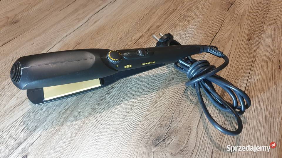Prostownica Brown 5343 Gliwice