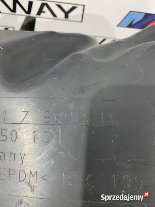 BMW E92 M3 OSŁONA NADKOLE PRAWE TYLNE PRAWY TYŁ sprzedam