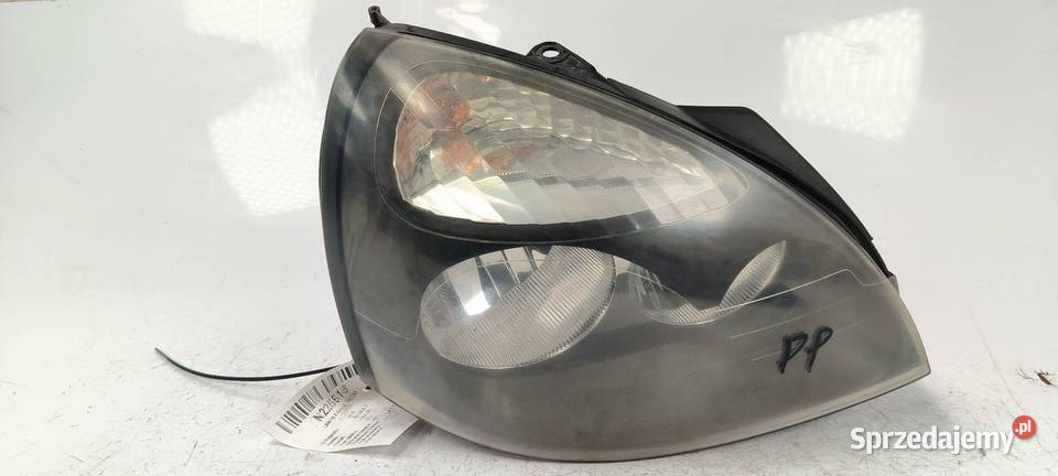 LAMPA PRAWA PRZÓD RENAULT THALIA 8200228792 Lipno