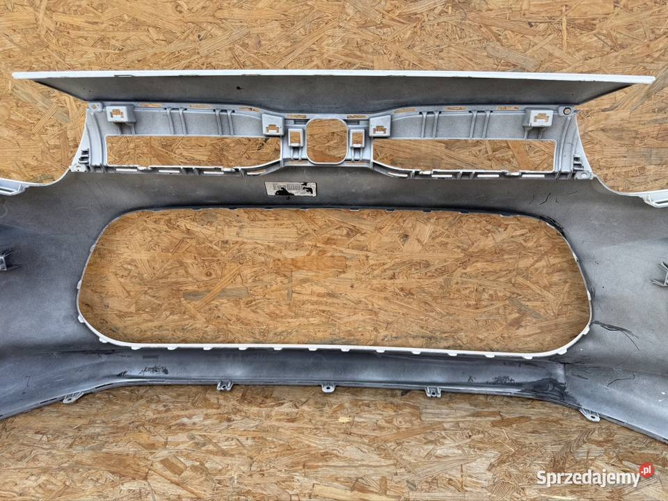 Zderzak przód Kia Picanto 3 III lift 2023 nowe Międzychód