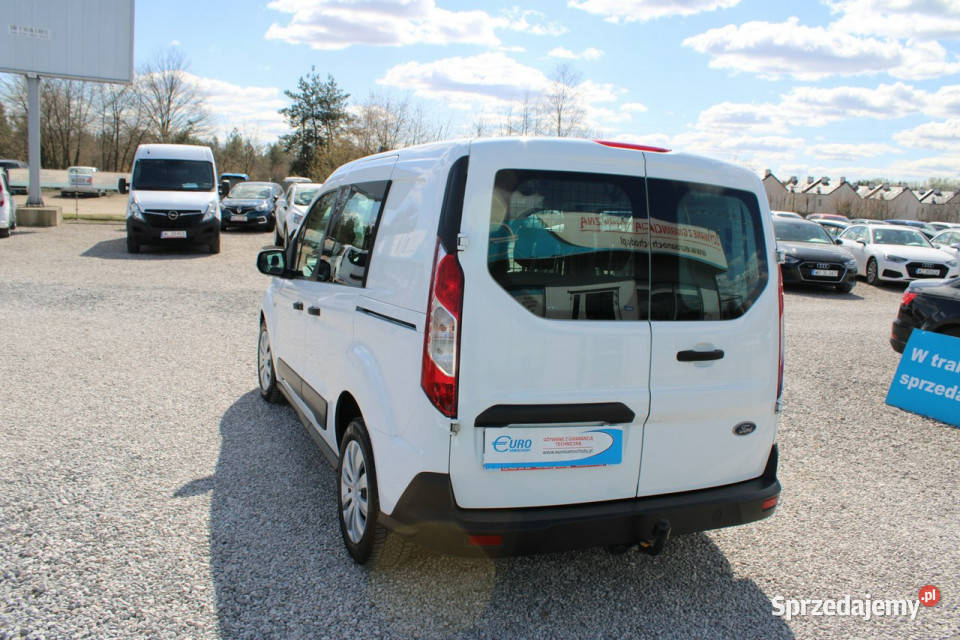 Ford Transit Connect 15 EcoBlue 120 Trend Fvat Kombi mazowieckie