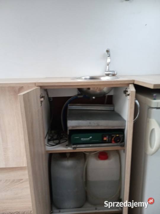 Citroen Jumper 19D kamper doinwestowany sprawny mazowieckie Otwock