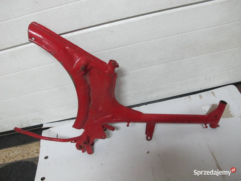 Rama komar 2350 pokrywy silnika SHL Borzechowo