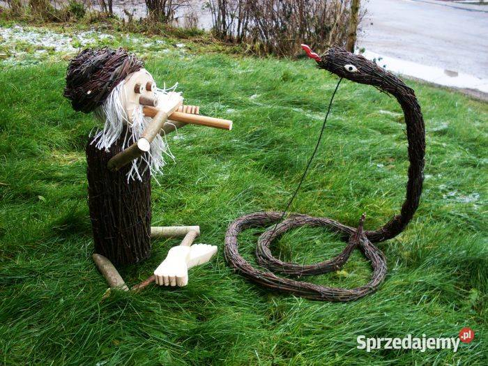 zaklinacz węży pomorskie Borzytuchom