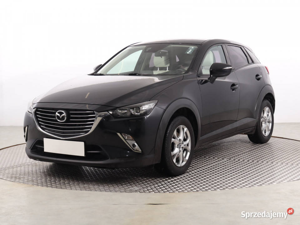 Mazda CX3 15 SkyactivD ESP Katowice sprzedam