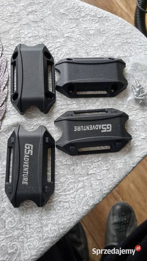 Osłony na gmole BMW Rok produkcji 2023 Motoryzacja łódzkie Aleksandrów Łódzki