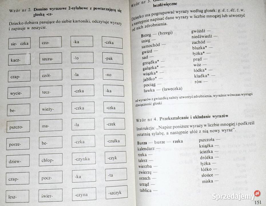Jeżeli dziecko źle czyta i pisze Barbara Sawa Rok wydania 1987 Chełm
