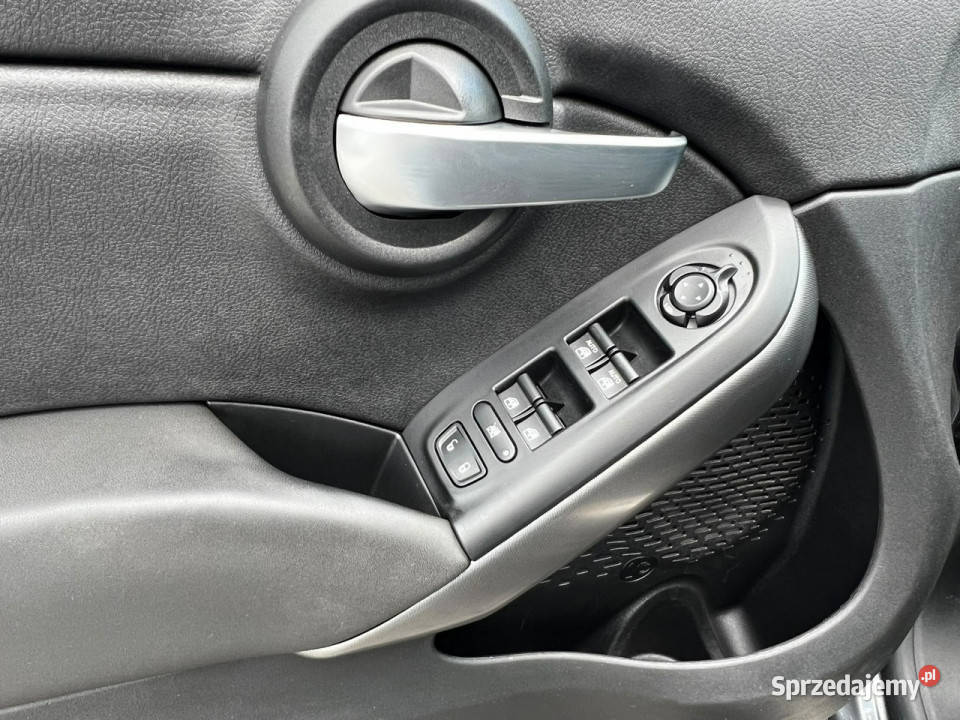 Fiat 500x 10 120 Kamera PDC Zarejestowany wspomaganie kierownicy Baranowo