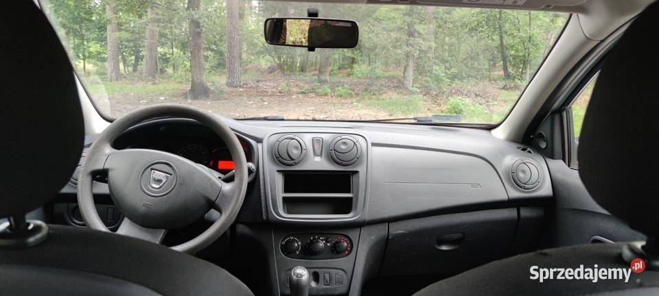 Dacia Sandero Kliniska Wielkie