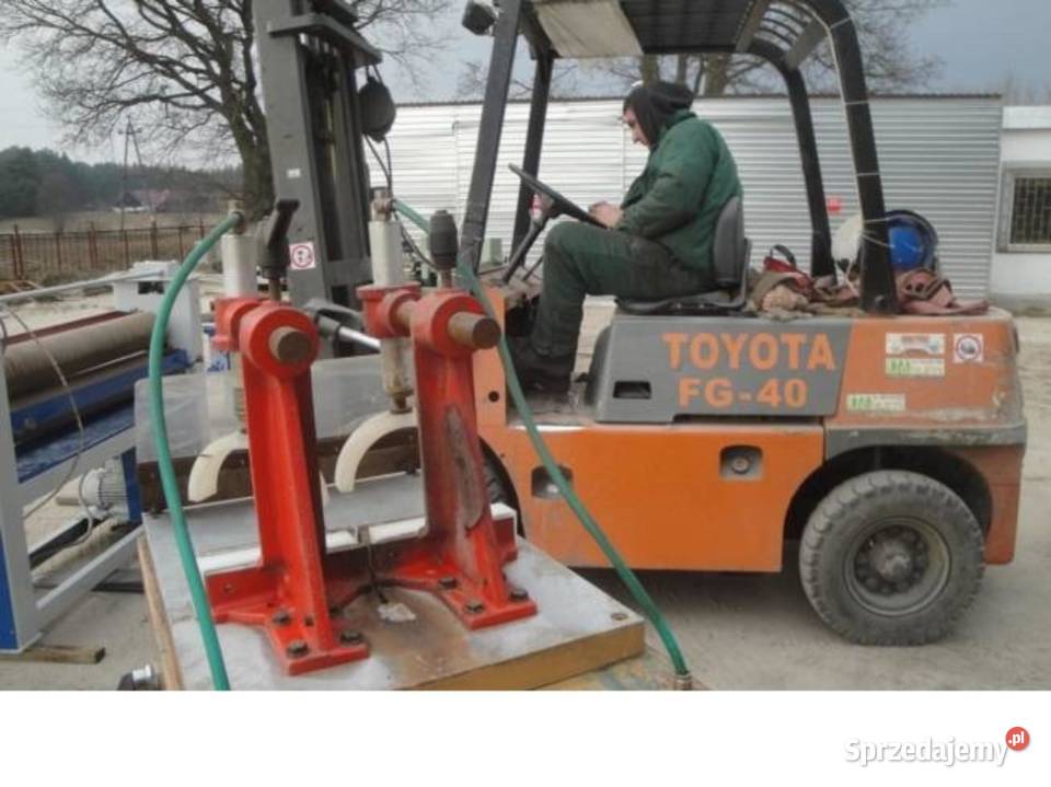 piła kapowa pneumatyczna do drewna aluminium pcv Kłodawa sprzedam