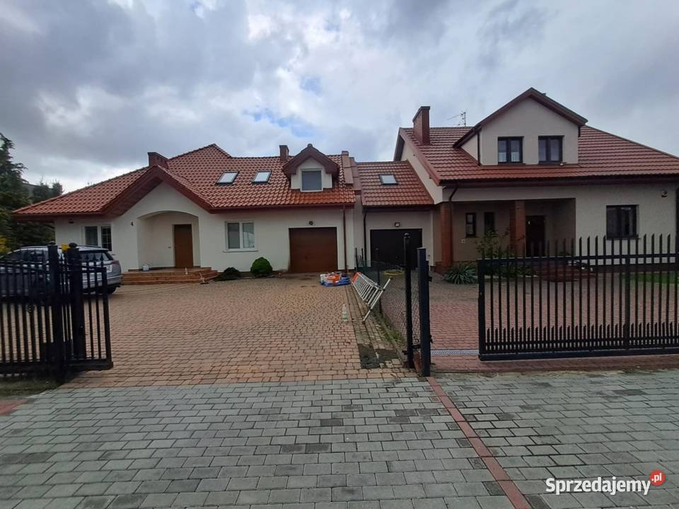 Malowanie elewacji mazowieckie Warszawa