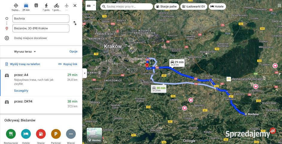 Dom wolnostojący Zawada 1356 metrów