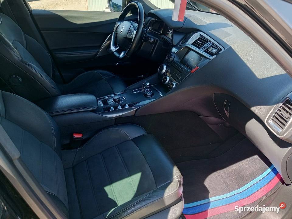 Citroen DS5 20 Hybryda 200 lubelskie Zamość