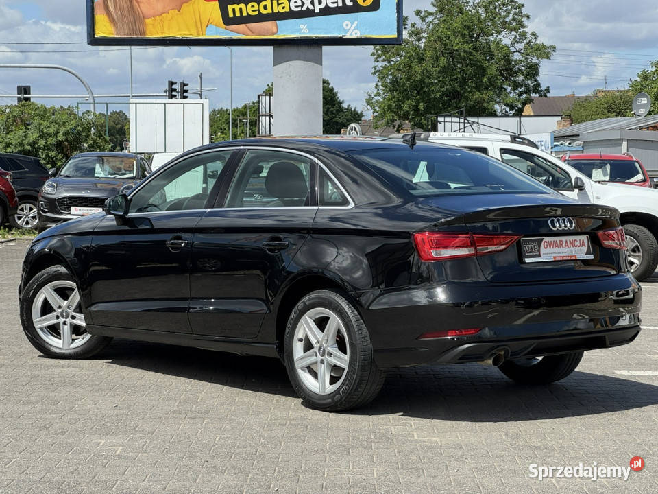 Audi A3 Limousine FILMNowy RozrządAUTOMAT czarny A3 Suchy Las