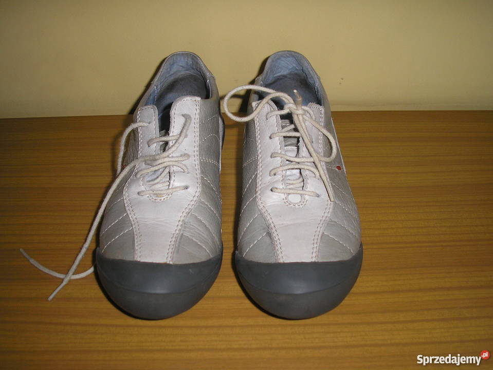 buty sportowe skóra naturalna 38 245 WOLKY Słupsk sprzedam