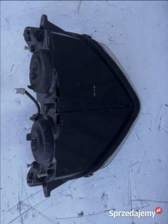 Lampa przód Piaggio MP3 300 Yourban 2016r Pozostałe Ostrów Wielkopolski