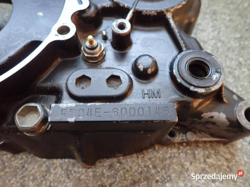 BLOK SILNIKA DWA KARTERY PD04E HONDA XL 600 Strzelce Krajeńskie