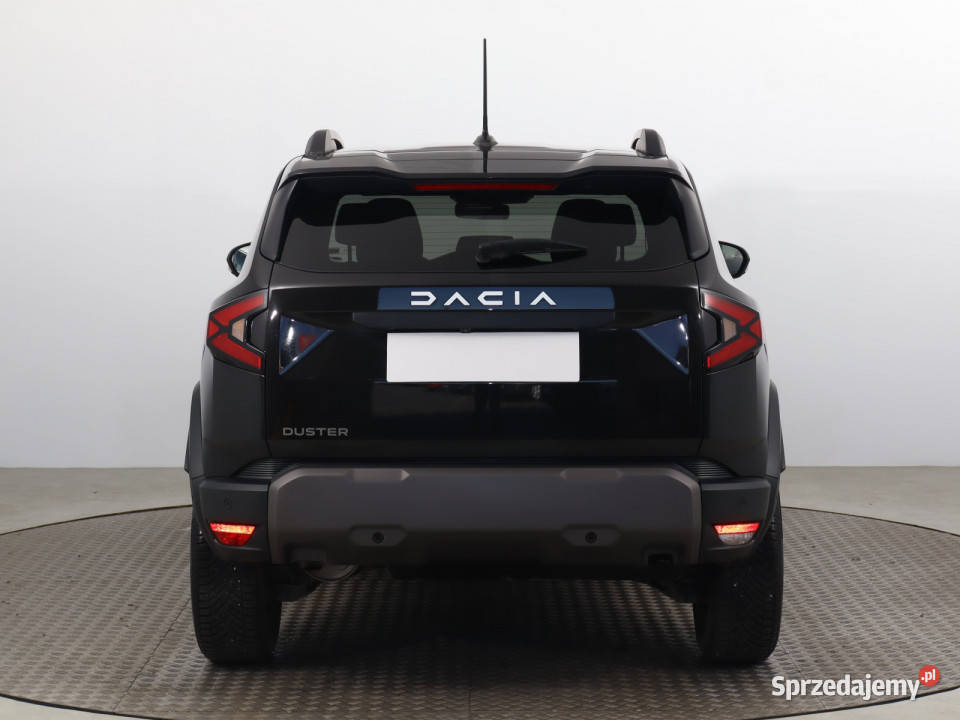 Dacia Duster 12 TCe