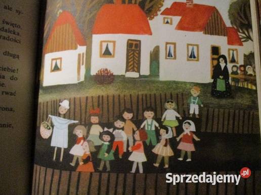 Bajki na dobranoc EPeroci 1967 bajki baśnie Łódź sprzedam