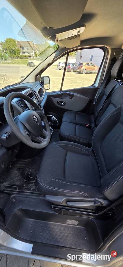 Renault Trafic L2H1 LONG 16 DCI 145 6 OSÓB I Limanowa sprzedam