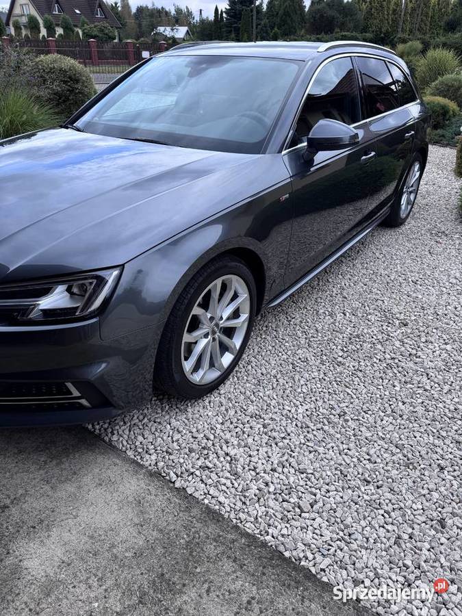 Audi a4b9 sline centralny zamek Tarnów