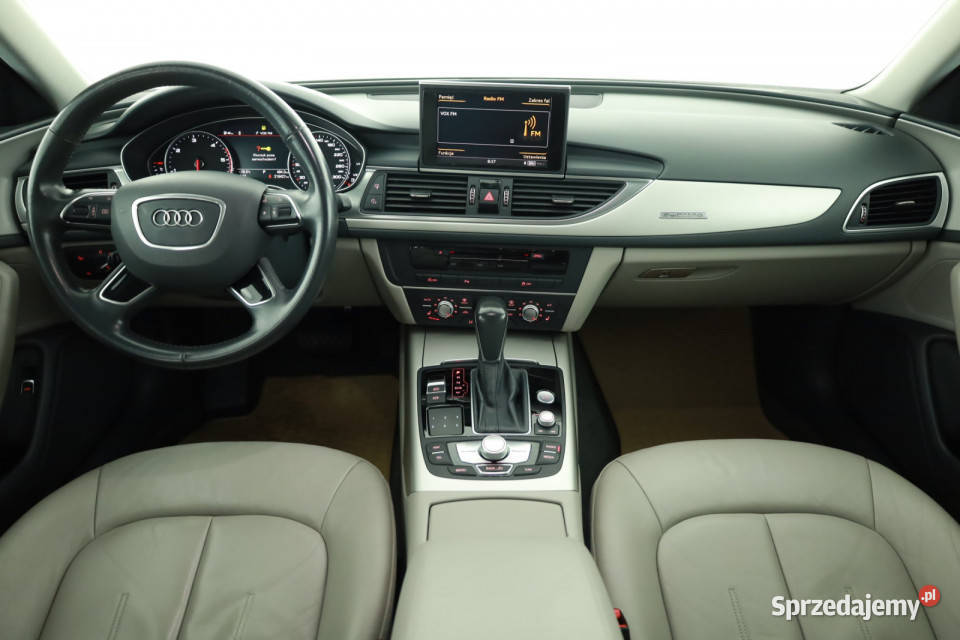 Audi A6 30 TDI radio A6 Piaseczno sprzedam