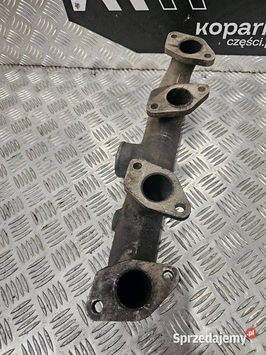 Aluminiowy kolektor ssący Case min 580G 1410 Gdynia