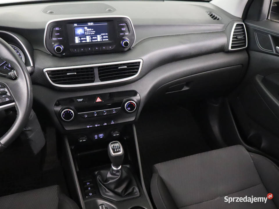 Hyundai Tucson 16 GDI Rok produkcji 2018 dolnośląskie Bielany Wrocławskie sprzedam